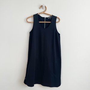 GSTQ black sleeveless mini dress - size S